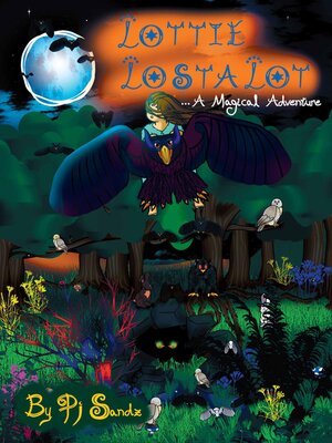 cover image of Lottie Lostalot